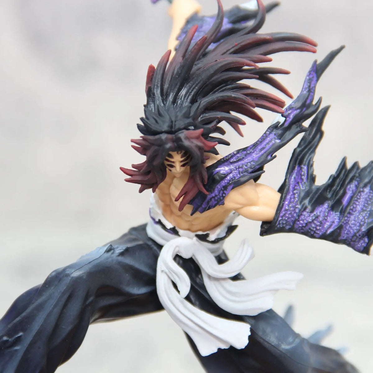 Demon Slayer Battle Scene Display Statue